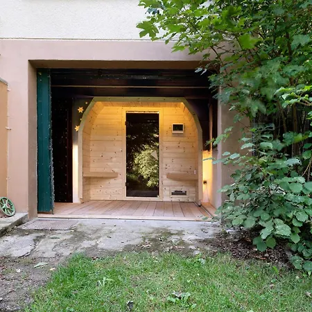 Holiday home Eine Quelle Der Ruhe Und Erholung Nettersheim