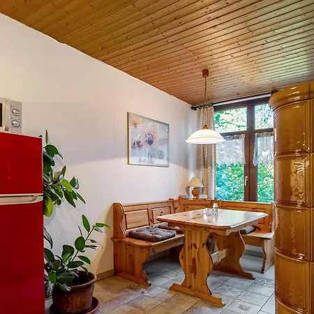 Holiday home Eine Quelle Der Ruhe Und Erholung